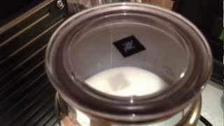 Nespresso  Making the perfect Latte [upl. by Dekeles]