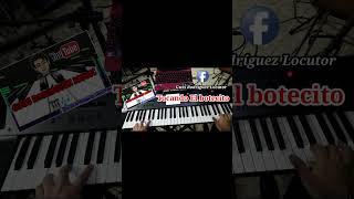 El botecito Cumbia texana Tocando en piano🎹 [upl. by Sarad639]