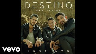 Destino San Javier  Justo Ahora Official Audio [upl. by Neelyahs]