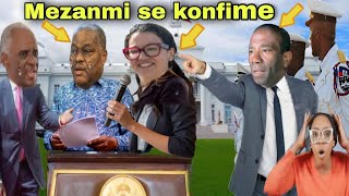 Nouvel cho konfime bonè jodia vin gade Guy Philip DDupuy tou remèt Demityonl dènye diskou GConile [upl. by Ulita]