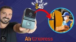 Conheça o Vídeo Porteiro IP do AliExpress que Conquistou Todo o Brasil [upl. by Eiraminot]