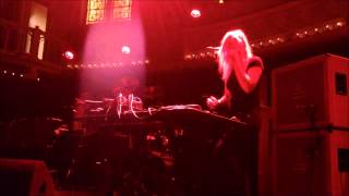 Pharmakon  Live  Paradiso Amsterdam September 26th 2014 [upl. by Monney]