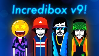 Incredibox v9 “Wekiddy” Comprehensive Review 😎🎵 [upl. by Alyad27]