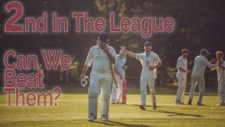 Ropley CC vs Ashford Hill CC [upl. by Drofiar]