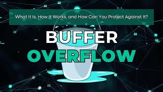 Buffer Overflow Explained How Does Buffer Overflow Work and Why Is It Dangerous [upl. by Babs815]