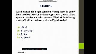 2020 Past Paper Part 1 PIEAS MS Physics Fellowship [upl. by Henebry]