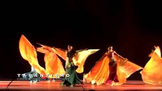 TARANTISMO CREATIVE DANCE COMPANY [upl. by Alur]