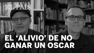 El alivio de no ganar el Oscar [upl. by Suoicerp]