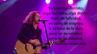 MANA  HASTA QUE TE CONOCI CON LETRA WITH LYRICS [upl. by Charyl]