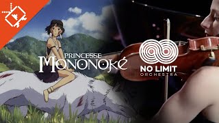 Princesse Mononoke OST Tales Of Ashitaka  ♫  No Limit Orchestra Chamber Ensemble [upl. by Angadresma]