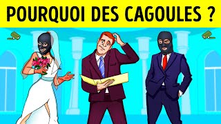 15 Énigmes Difficiles Qui Mettront Tes Talents De Détective À Lépreuve [upl. by Naelopan]