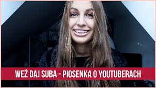 Co mówią youtuberzy 🤪 HYMN YOUTUBE [upl. by Irik2]