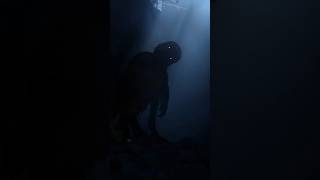 The REAL TRex Sound Will Haunt Your Dreams 💀 dinosaur trex [upl. by Alathia]