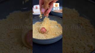 Cheesy Sausage Roll food foodie cooking kitchen viralshorts [upl. by Blumenfeld]