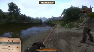 Kingdom Come Deliverance  Bow Contest gone wrong [upl. by Naicad]