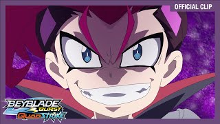 Dante and Phantoms Gate traps  Brazil BEYBLADE BURST QUADSTRIKE EP4  Official Clip [upl. by Salokin]