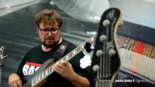 Mayones Jabba Mala 5  Federico Malaman Deja vu playthrough [upl. by Onaicram908]