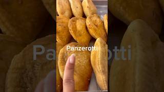 Panzerotti in Verona Italy Panzarotti Pugliesi [upl. by Silado]