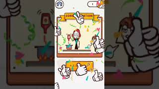 Stickman Thief•Levels62•gameyoutubeshortsshorts2021 [upl. by Arick]