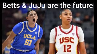 UCLA vs USC Deep Dive  UCLA Jordan Rules JuJu amp Betts Pick amp Rolls is unstoppable [upl. by Onilecram]