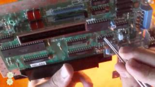 Cómo reparar errores de parpadeo en una Nintendo NES [upl. by Nannie]