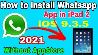 Fix YouTube not compatible on IOS 935Install unsupported apps on iOS 935 iPad23mini55c [upl. by Ziana370]