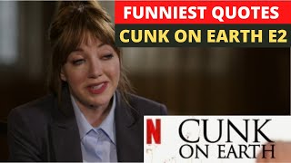 Cunk on Earth FUNNIEST Quotes  Episode 2  FaithOff ⛪📿🙏🏽 [upl. by Nnylkoorb]