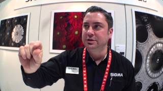 CES 2013 Sigma to unveil its 46 megapixel camera DP3 Merrill [upl. by Oliana]