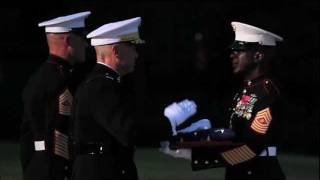 New Sergeant Major of the Marine Corps takes post [upl. by Juli]