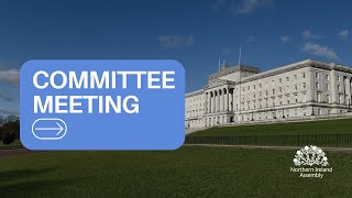 Committee for Communities  Thursday 19 September 2024 [upl. by Yehc]