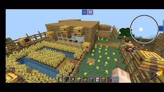 minecraft ep 5 park 1 [upl. by Naig]