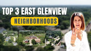 Best Neighborhoods In East Glenview IL By Top Realtor Vittoria Logli [upl. by Rosemonde]