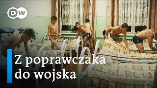 Rosja Z poprawczaka prosto do wojska [upl. by Umeh479]