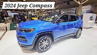 2024 JEEP Compass Limited 4X4 [upl. by Hartzke]