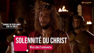 ROI DE L’UNIVERS bible film 111 evangile jesus chretien religion [upl. by Katlin]