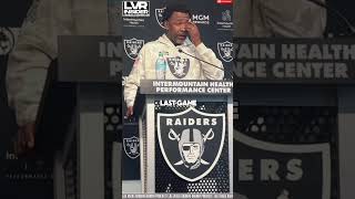 Las Vegas Raiders DC Patrick Graham on Chiefs QB Patrick Graham Running Style raiders chiefs nfl [upl. by Eberta]