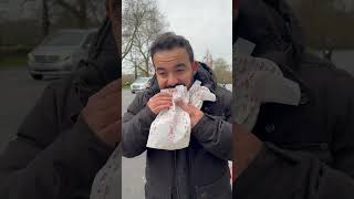 Halal Food in London  الاكل الحلال في لندن [upl. by Herodias]