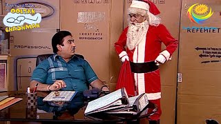 How will Jethalal celebrate Christmas  Taarak Mehta Ka Ooltah Chashmah  Christmas Special [upl. by Aineg]