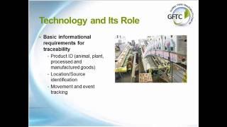 Traceability Technology and How It Improves Your Bottom Line [upl. by Etterraj]