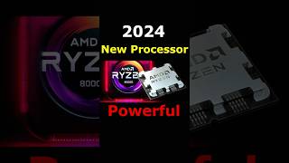 shorts New Powerful CPU  AMD Ryzen 8000G Series Desktop processor 2024  Technology amp Gaming [upl. by Stila586]