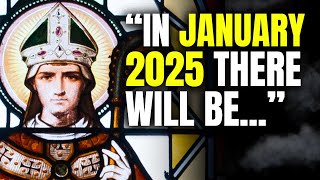 Saint Malachys Prophecy About Pope Francis is About To Happen in 2025 [upl. by Follmer]