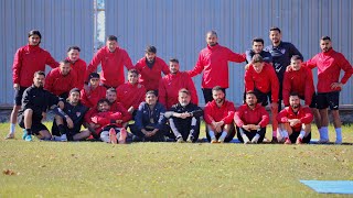 🎥 Günün Antremanı  Elazığspor Tesisleri [upl. by Ecissej]