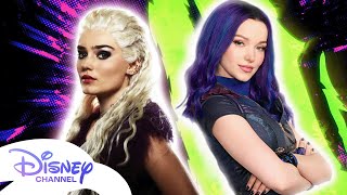 Descendants x ZOMBIES MashUp Music Videos 🎶  Compilation  DisneyDescendants [upl. by Luttrell183]