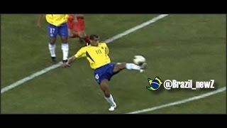 Rivaldo magical goal v Belgium in 2002 [upl. by Hillinck]