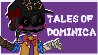 Tales of Dominica  Michael Afton  FNaF [upl. by Acsot]