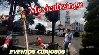 mitos o leyendas de MEXICALTZINGO estado de MÉXICO [upl. by Dobrinsky]