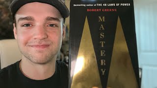 Robert Greenes Mastery Book Review [upl. by Blalock]