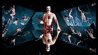 Zardoz 1974 movie review [upl. by Schach]