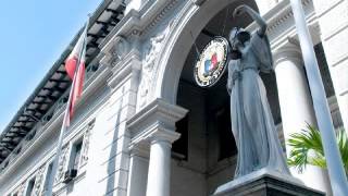 Audio Recording of Oral Arguments Diocese of Bacolod Vs Comelec March 19 2013 [upl. by Notgnirrab]