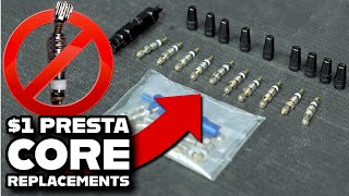 Dont Put Up With THIS 1 Presta Valve Core Replacements [upl. by Lonne]